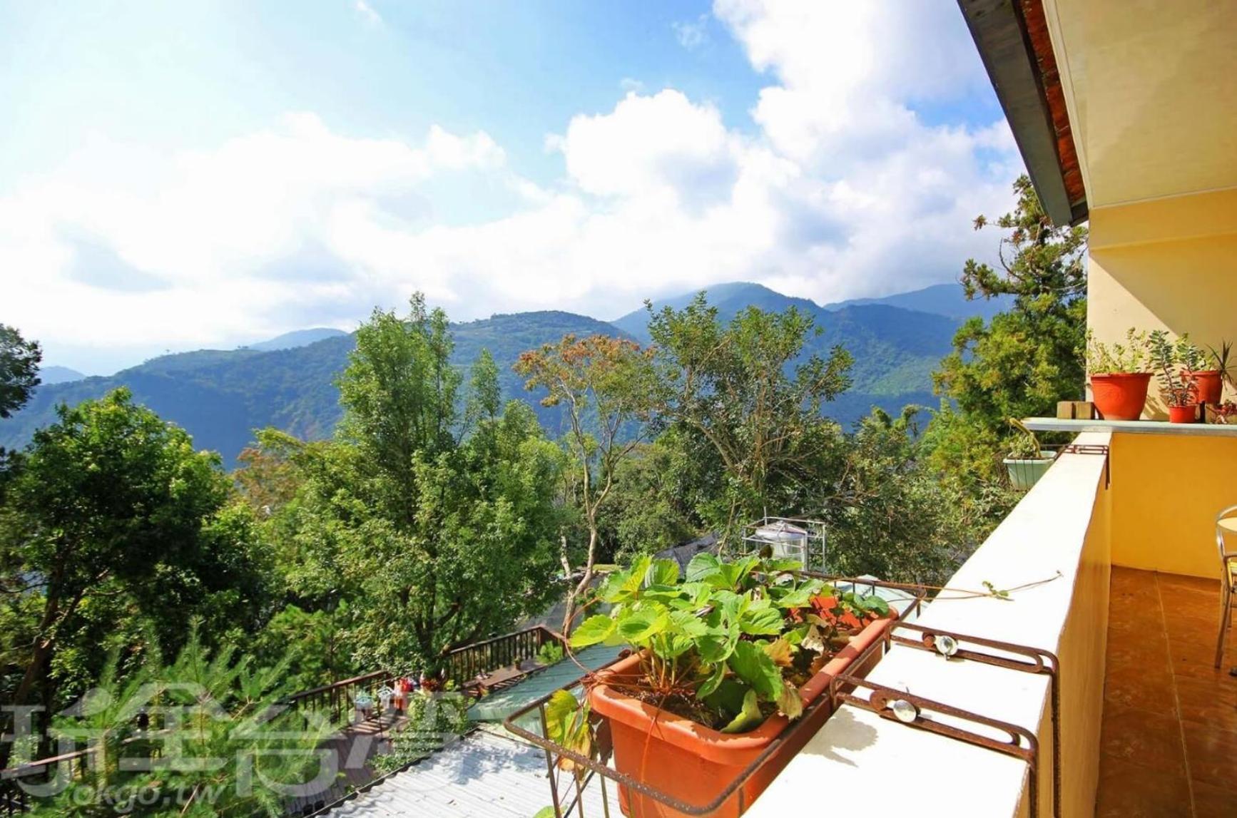 Апартаменты Nantou Fruit House Ренай Экстерьер фото